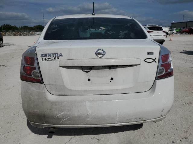 2009 Nissan Sentra 2.0