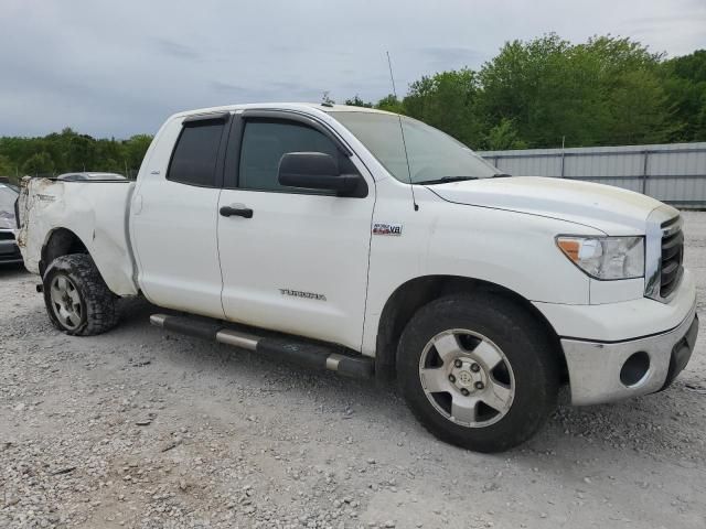 2010 Toyota Tundra Double Cab SR5