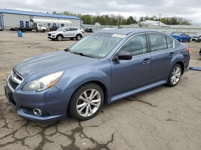 2014 Subaru Legacy 2.5I