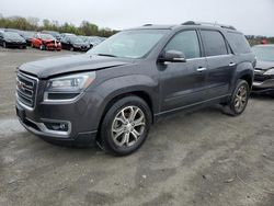 Salvage cars for sale at Cahokia Heights, IL auction: 2015 GMC Acadia SLT-1