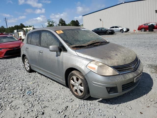 2010 Nissan Versa S