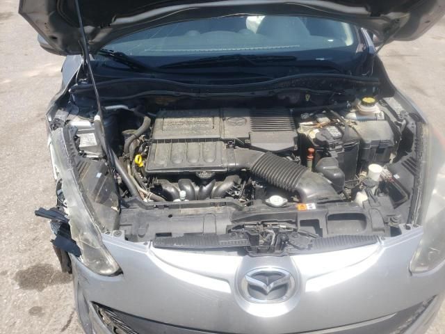 2012 Mazda 2