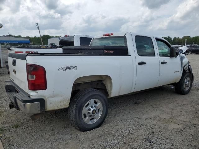 2011 Chevrolet Silverado K2500 Heavy Duty