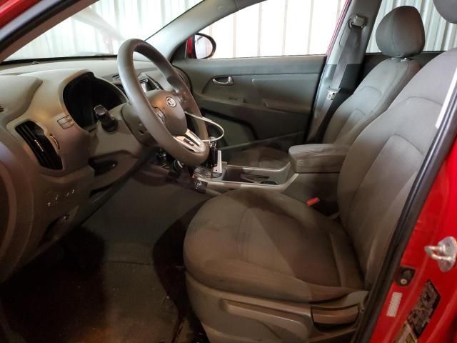 2012 KIA Sportage Base