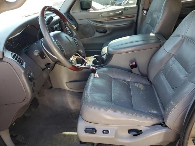 2001 Lincoln Navigator