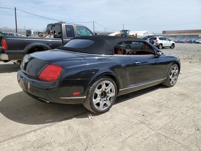 2007 Bentley Continental GTC