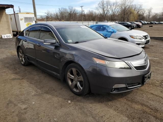 2013 Acura TL Tech