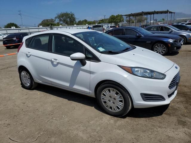 2014 Ford Fiesta S