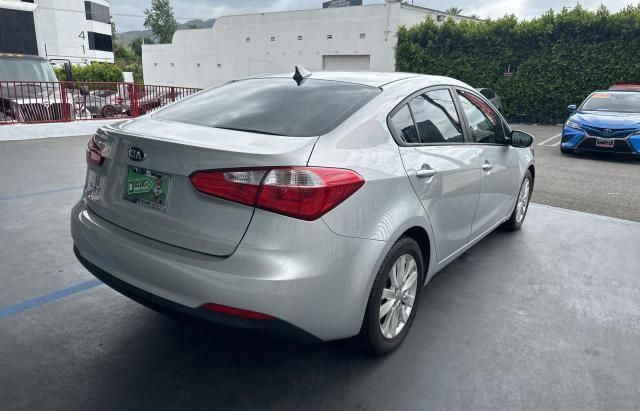 2015 KIA Forte LX