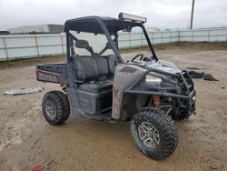Salvage motorcycles for sale at Bismarck, ND auction: 2014 Polaris Ranger 900 XP EPS