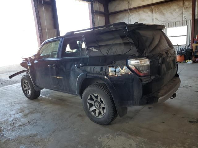 2019 Toyota 4runner SR5