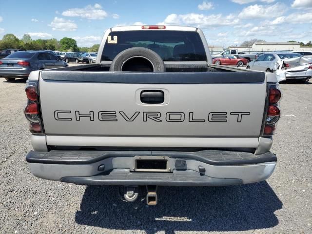 2005 Chevrolet Silverado K1500