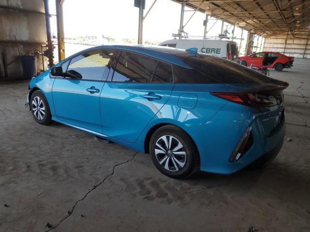 2019 Toyota Prius Prime