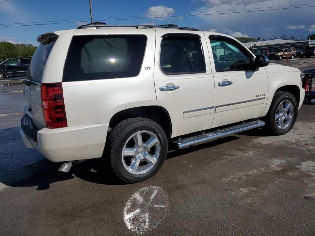 2013 Chevrolet Tahoe K1500 LTZ