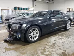 Chevrolet salvage cars for sale: 2013 Chevrolet Camaro LT