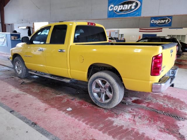 2007 Dodge RAM 1500 ST