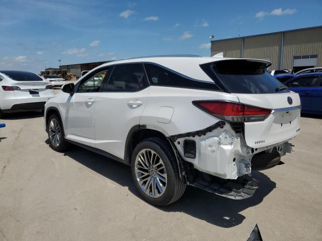 2022 Lexus RX 350 L Luxury