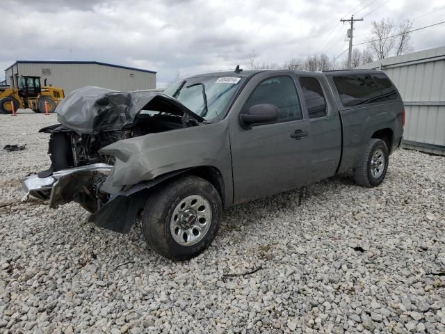 2011 GMC Sierra K1500 SLE