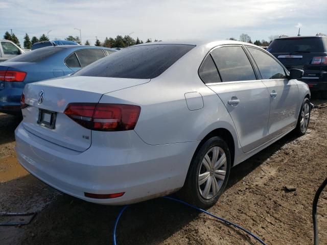 2017 Volkswagen Jetta S