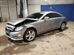 Mercedes-Benz CLS 550 Vehiculos salvage en venta: 2012 Mercedes-Benz CLS 550