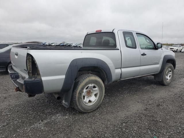 2007 Toyota Tacoma Access Cab