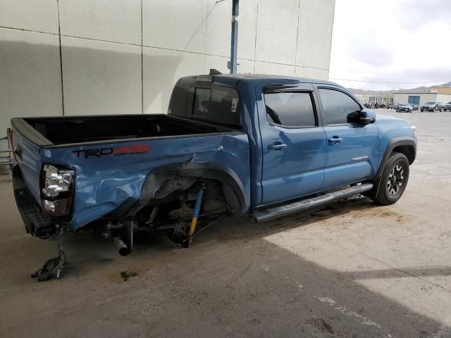 2019 Toyota Tacoma Double Cab