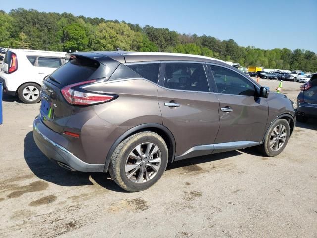 2015 Nissan Murano S