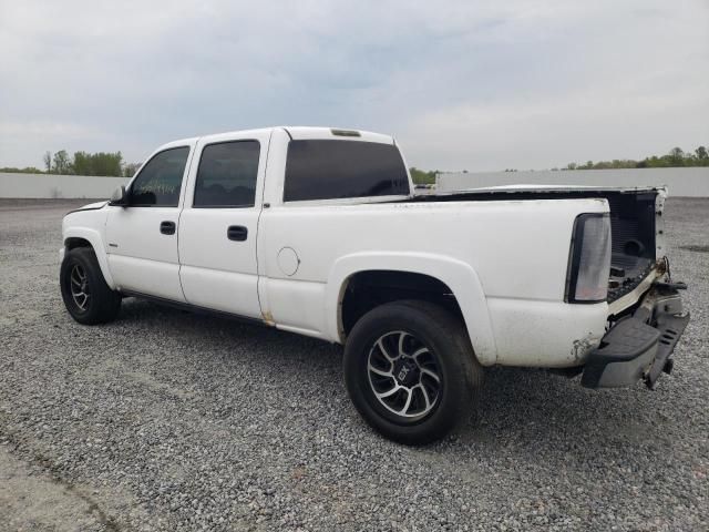 2002 Chevrolet Silverado C2500 Heavy Duty