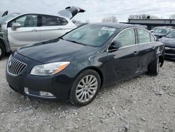 2012 Buick Regal Premium en venta en Wayland, MI