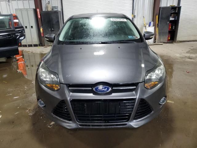 2013 Ford Focus Titanium