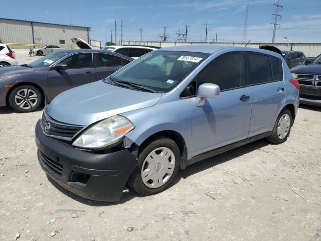 2010 Nissan Versa S