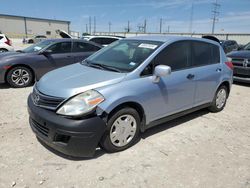 Nissan Versa S salvage cars for sale: 2010 Nissan Versa S