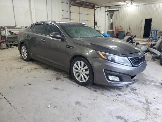 2014 KIA Optima EX