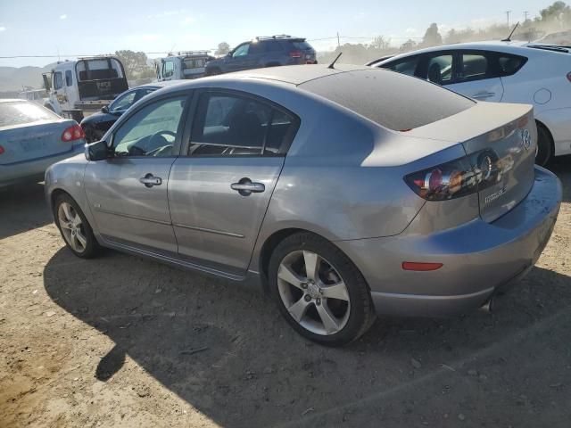 2006 Mazda 3 S