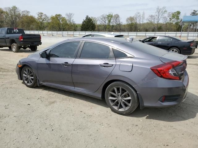 2019 Honda Civic EXL