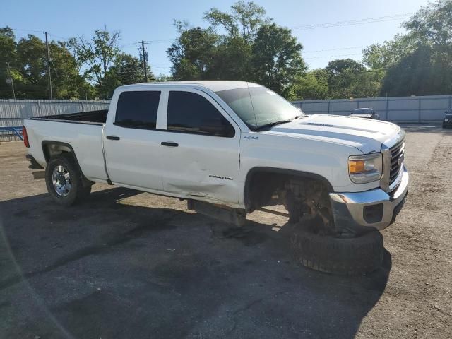 2016 GMC Sierra K2500 Heavy Duty