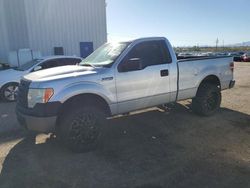 Salvage cars for sale at Tucson, AZ auction: 2011 Ford F150