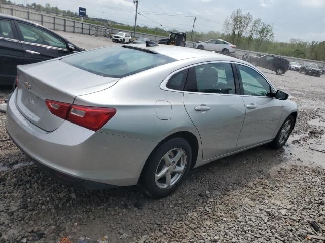 2017 Chevrolet Malibu LS