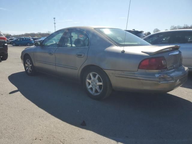 2003 Mercury Sable GS