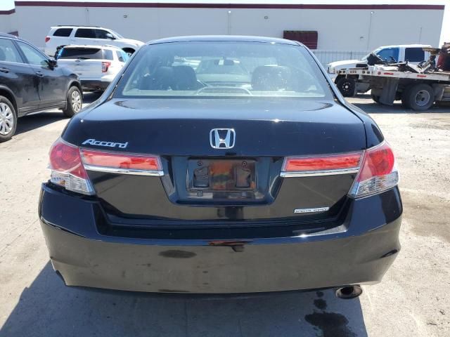 2012 Honda Accord SE