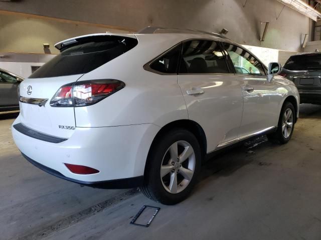 2015 Lexus RX 350 Base