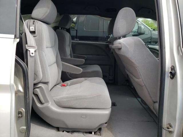 2009 Honda Odyssey LX