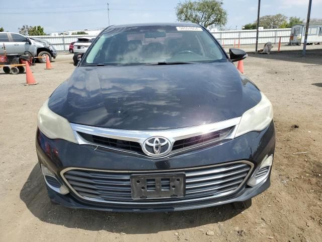 2013 Toyota Avalon Base