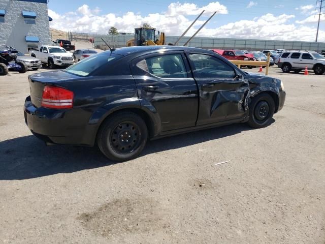 2010 Dodge Avenger SXT