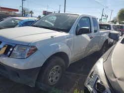 Nissan Frontier S salvage cars for sale: 2016 Nissan Frontier S