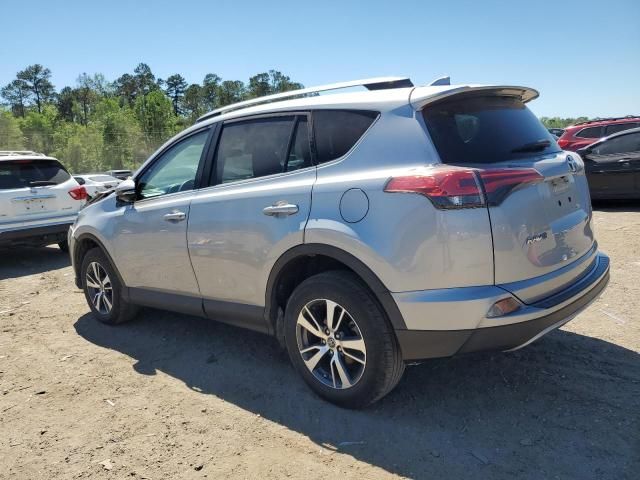 2018 Toyota Rav4 Adventure