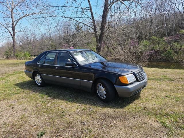 1994 Mercedes-Benz S 320