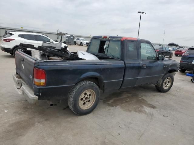 1996 Ford Ranger Super Cab