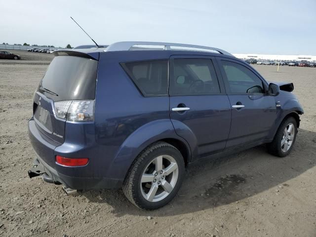 2008 Mitsubishi Outlander XLS