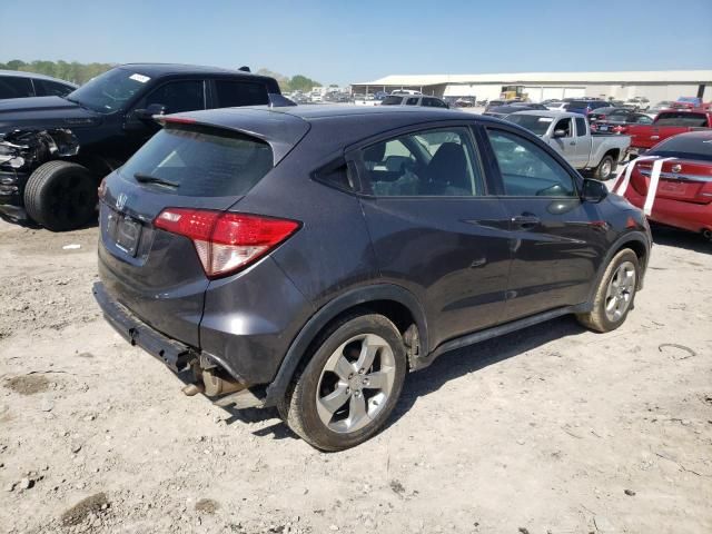 2016 Honda HR-V LX